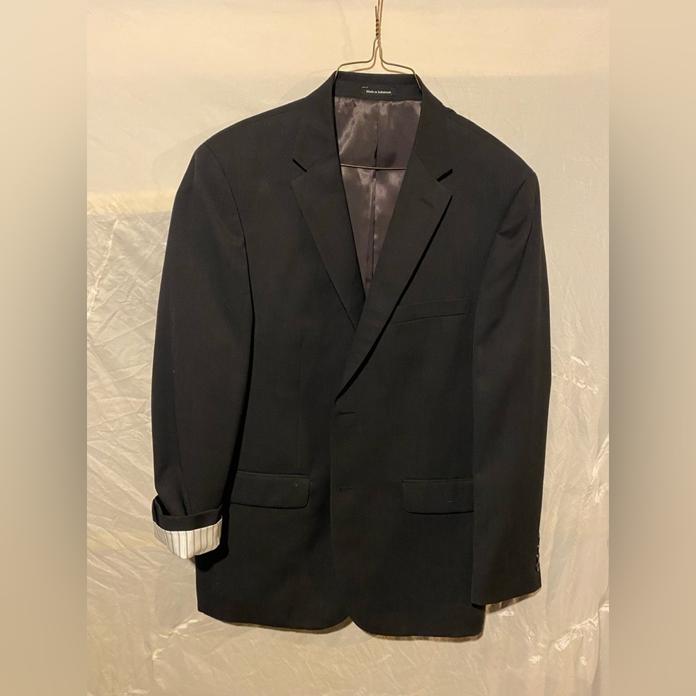 New Mens Warehouse Suit!